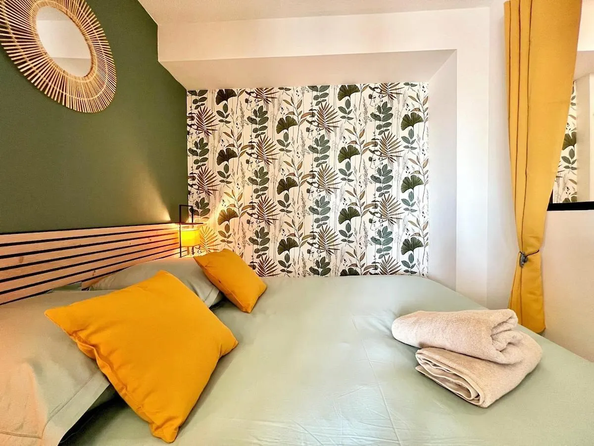 Baux'M Chic - Alpilles, Grand Studio Cosy, Clim, 4 Personnes Les Baux-de-Provence
